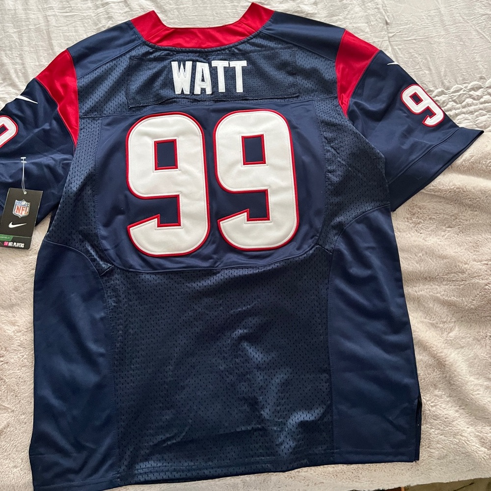Authentic New Never Worn JJ WATT Houston Texans Jersey